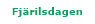 Fj&auml;rilsdagen