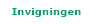Invigningen