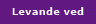 Levande ved